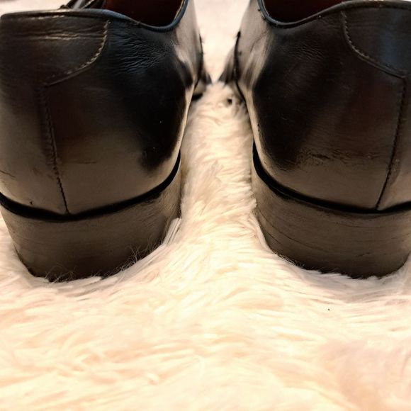 Salvatore Ferragamo Monk Strap Shoes - Picture 7 of 13